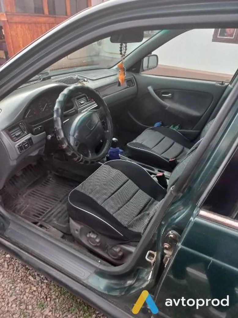 Фото 4 - Honda Civic 1998