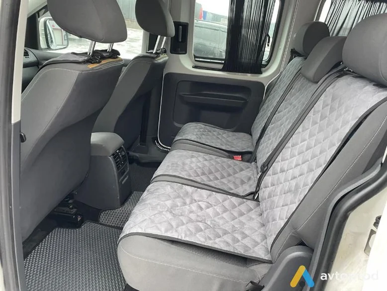 Фото 1 - Volkswagen Caddy 2013