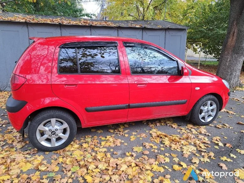 Фото 3 - Hyundai Getz 2007