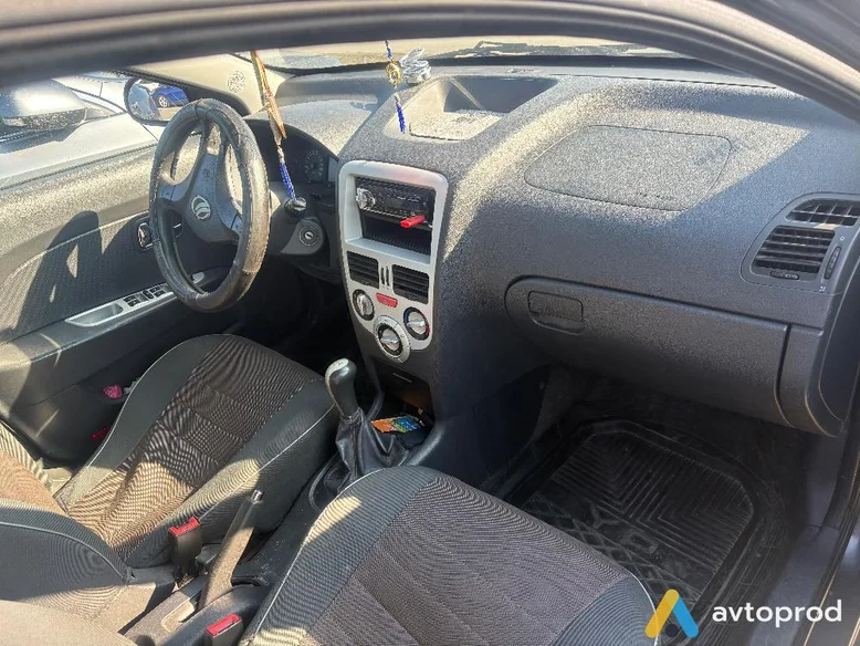 Фото 4 - ZAZ Forza 2011