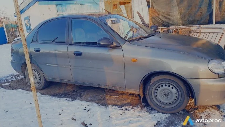 Фото 4 - Daewoo Damas 2004