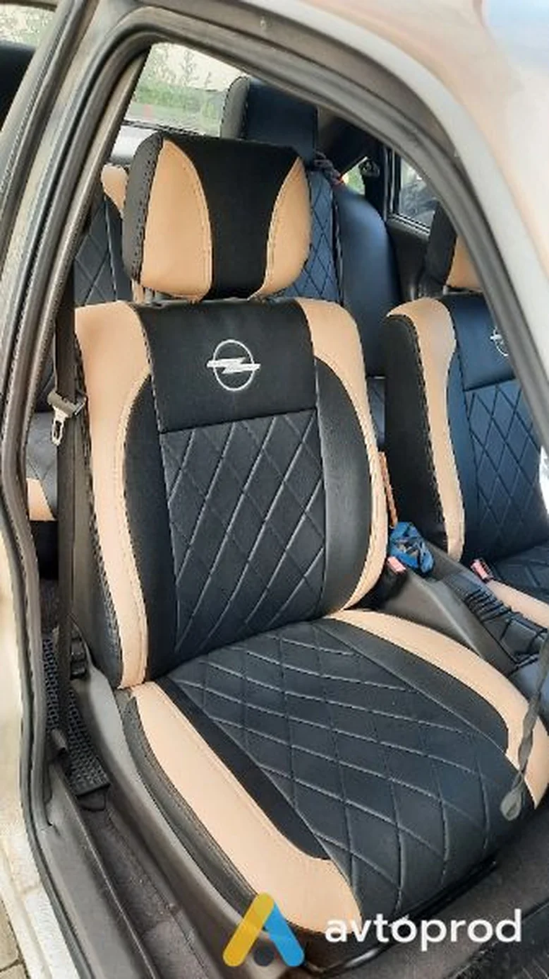 Фото 3 - Opel Omega 1988