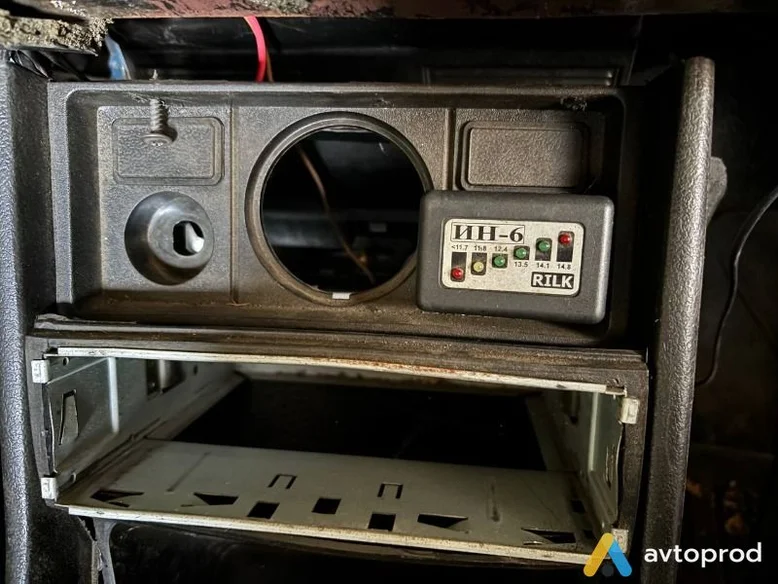 Фото 4 - VAZ 2101 1972