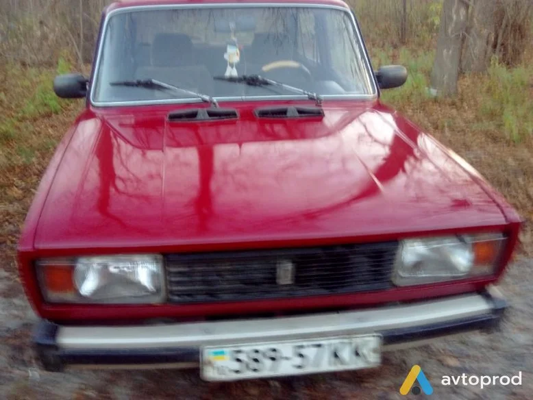 Фото 3 - VAZ 2105 1990