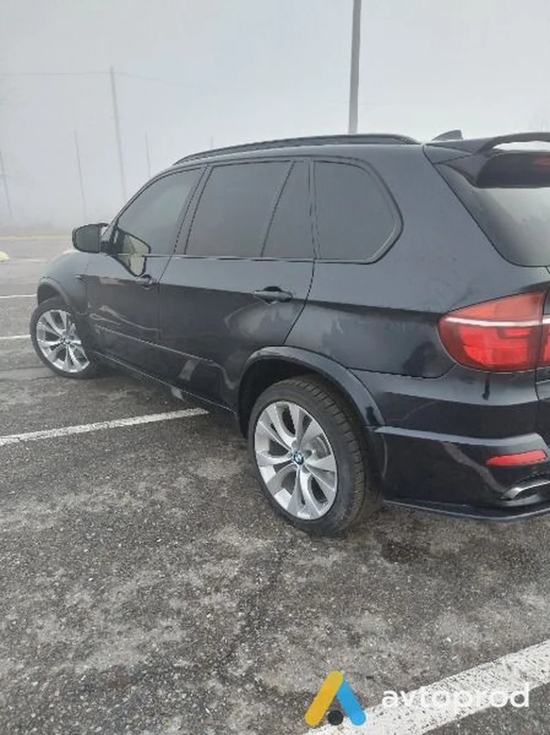 Фото 1 - BMW X5 2008