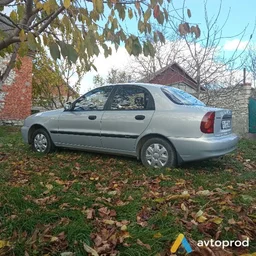 Photo 4 - ZAZ 1103 2013