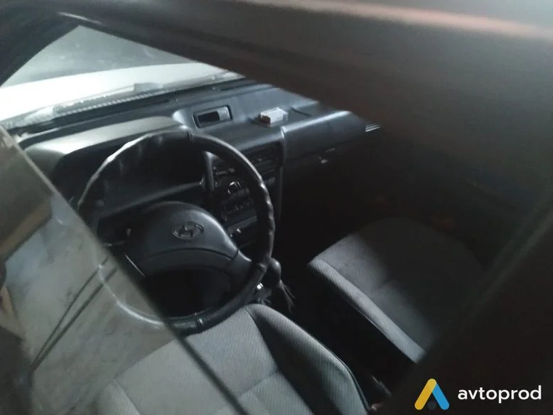 Фото 3 - Hyundai Pony 1992