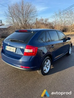 Photo 4 - Skoda Rapid 2017