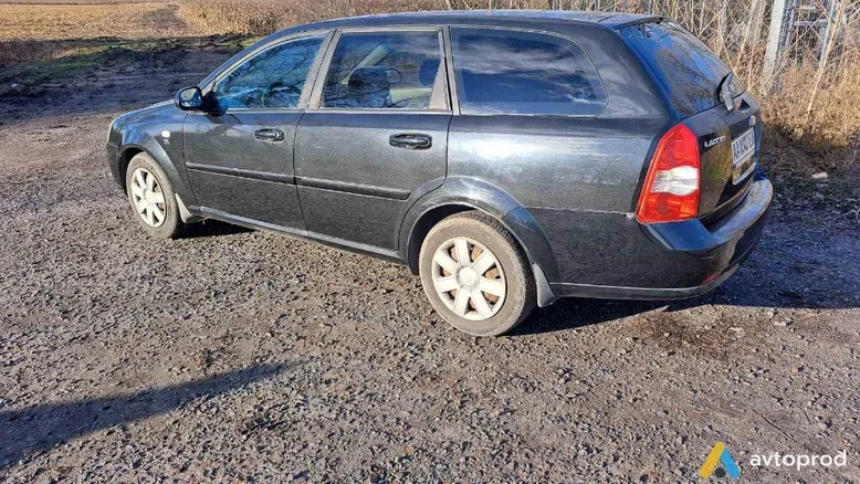Photo 1 - Chevrolet Lacetti 2007