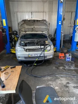 Фото 4 - Opel Astra 2008