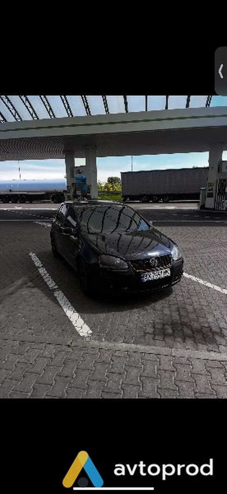 Фото 1 - Volkswagen Golf 2007