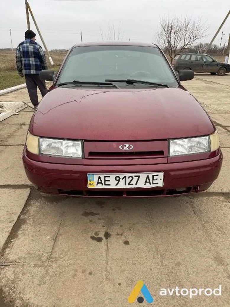 Фото 1 - VAZ 2110 2004