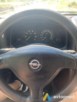 Фото 2 - Opel Astra 2007