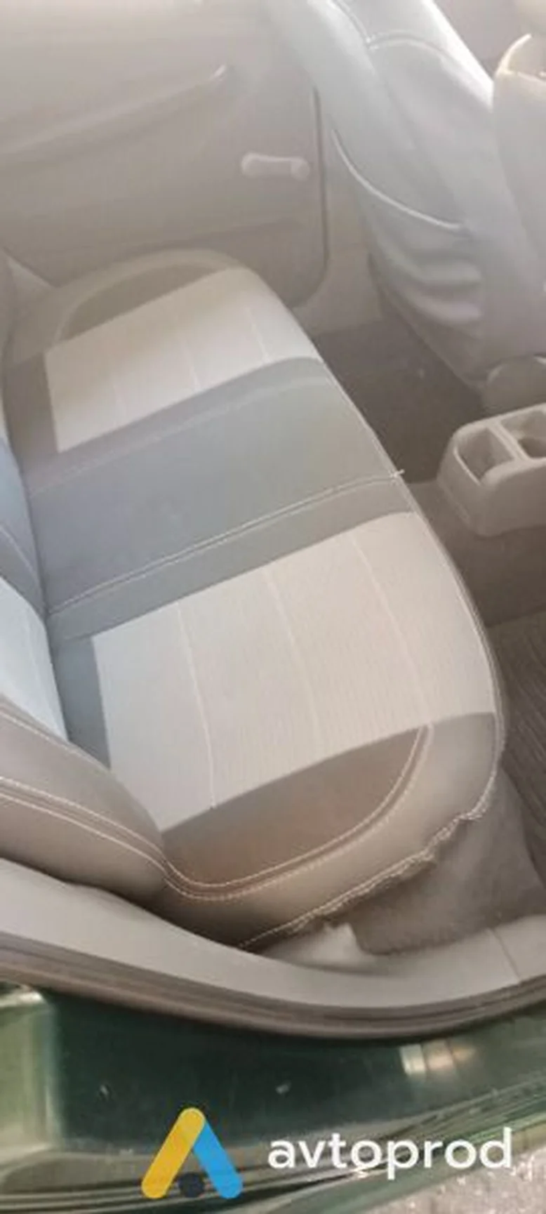 Фото 3 - Skoda Fabia 2001