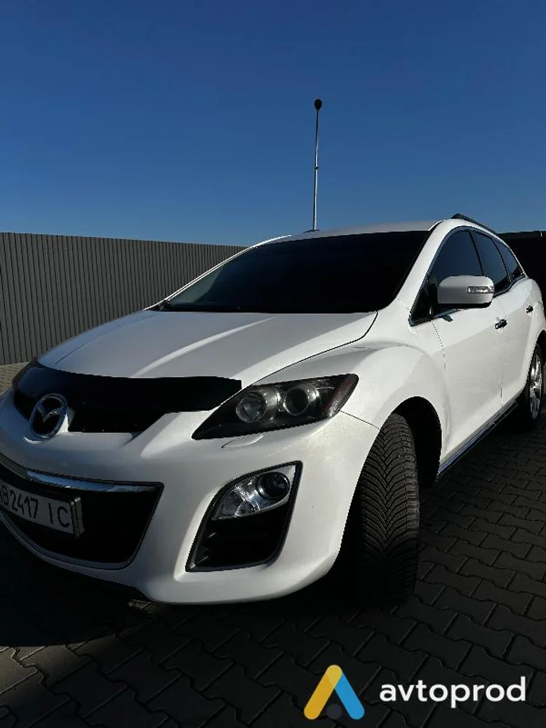 Фото 1 - Mazda CX-7 2010