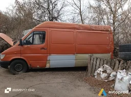 Photo 2 - Mercedes-Benz Sprinter 209 1996