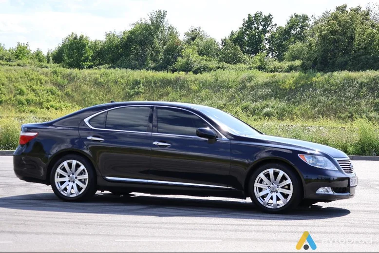 Фото 3 - Lexus LS 2007