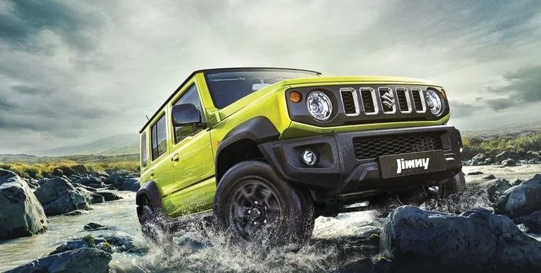 Suzuki Jimny 2023