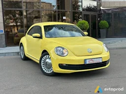 Photo 3 - Volkswagen Beetle 2014
