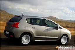Фото 4 - Peugeot 3008 2012