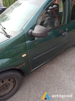 Photo 4 - Dacia Logan 2006