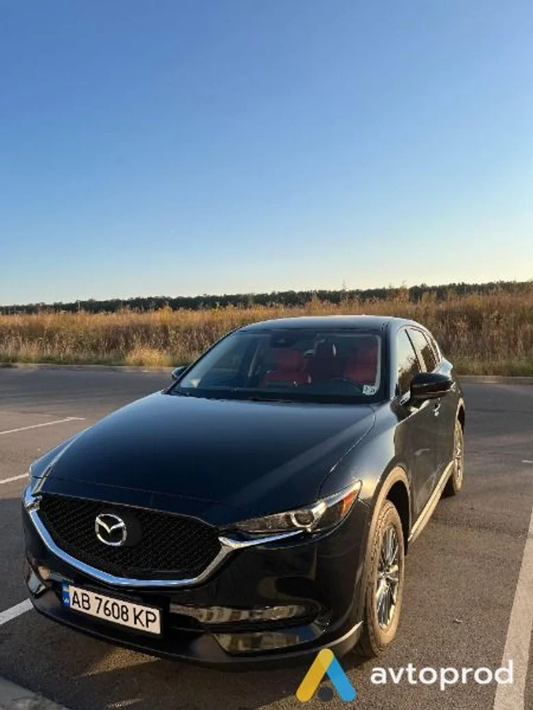 Фото 2 - Mazda CX-5 2018