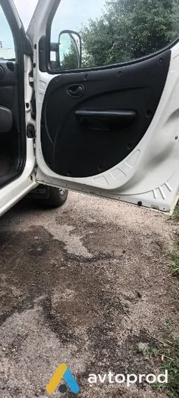 Photo 3 - Fiat Doblo 2007