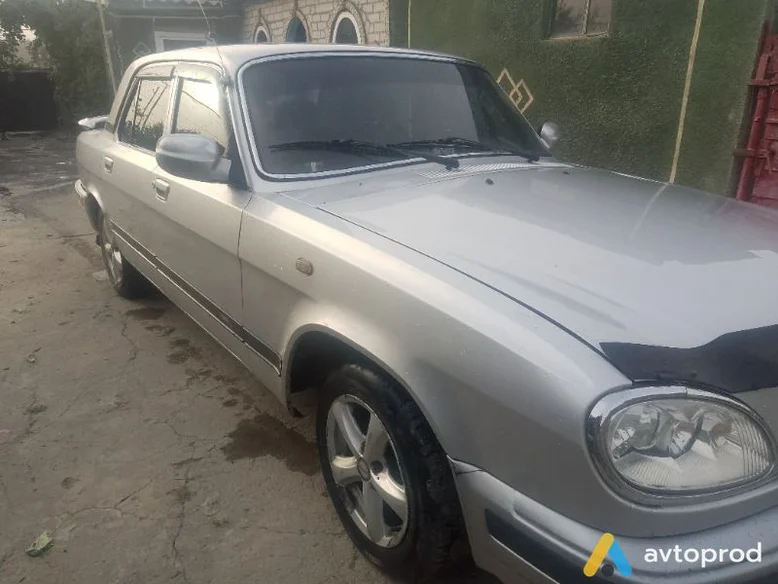 Фото 1 - GAZ 31 2004