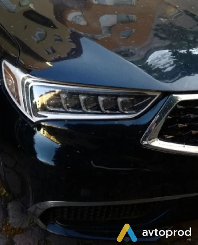 Фото 3 - Acura TLX 2019