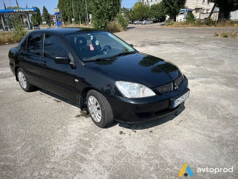 Фото 4 - Mitsubishi Lancer 2007