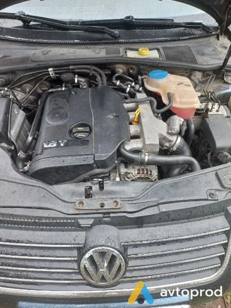 Фото 3 - Volkswagen Passat 2005