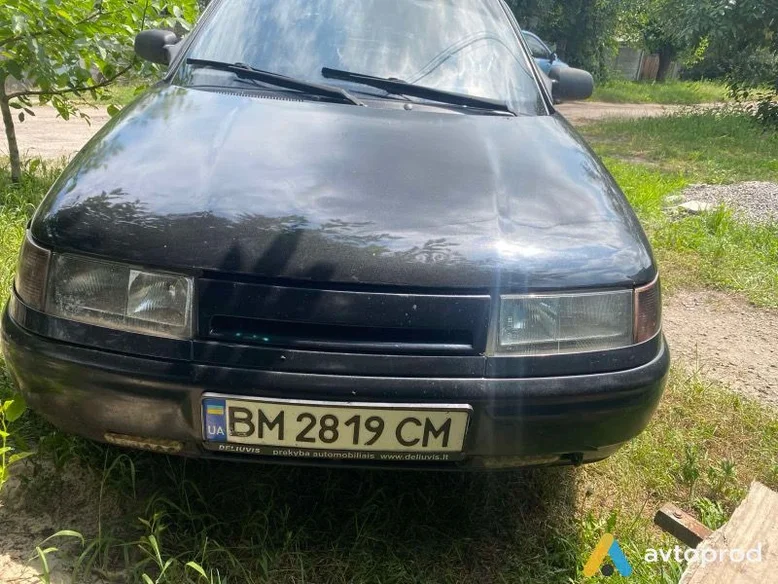 Фото 1 - VAZ 2112 2007