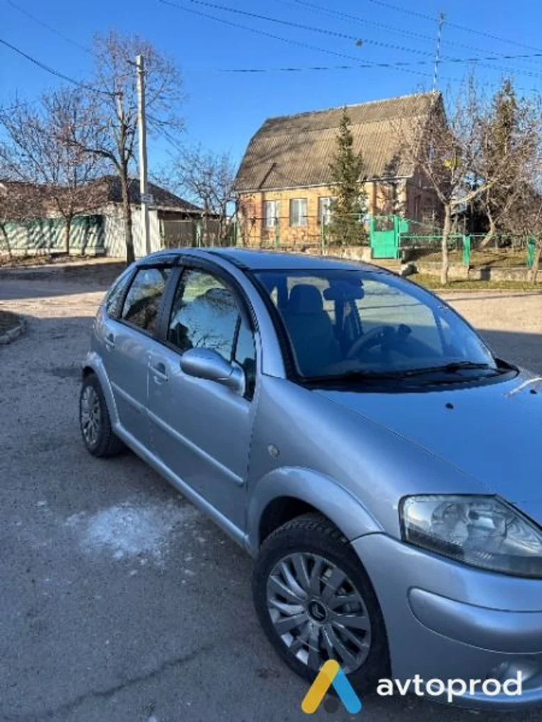 Фото 4 - Citroen C3 2004