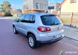 Photo 3 - Volkswagen Tiguan 2009