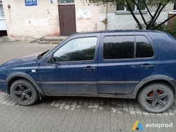 Photo 3 - Volkswagen Golf 1997