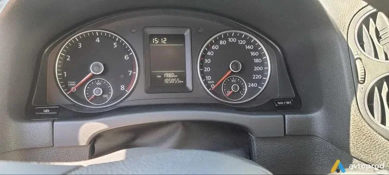 Photo 3 - Volkswagen Golf 2009