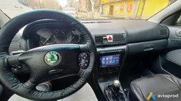 Photo 4 - Skoda Octavia 2004