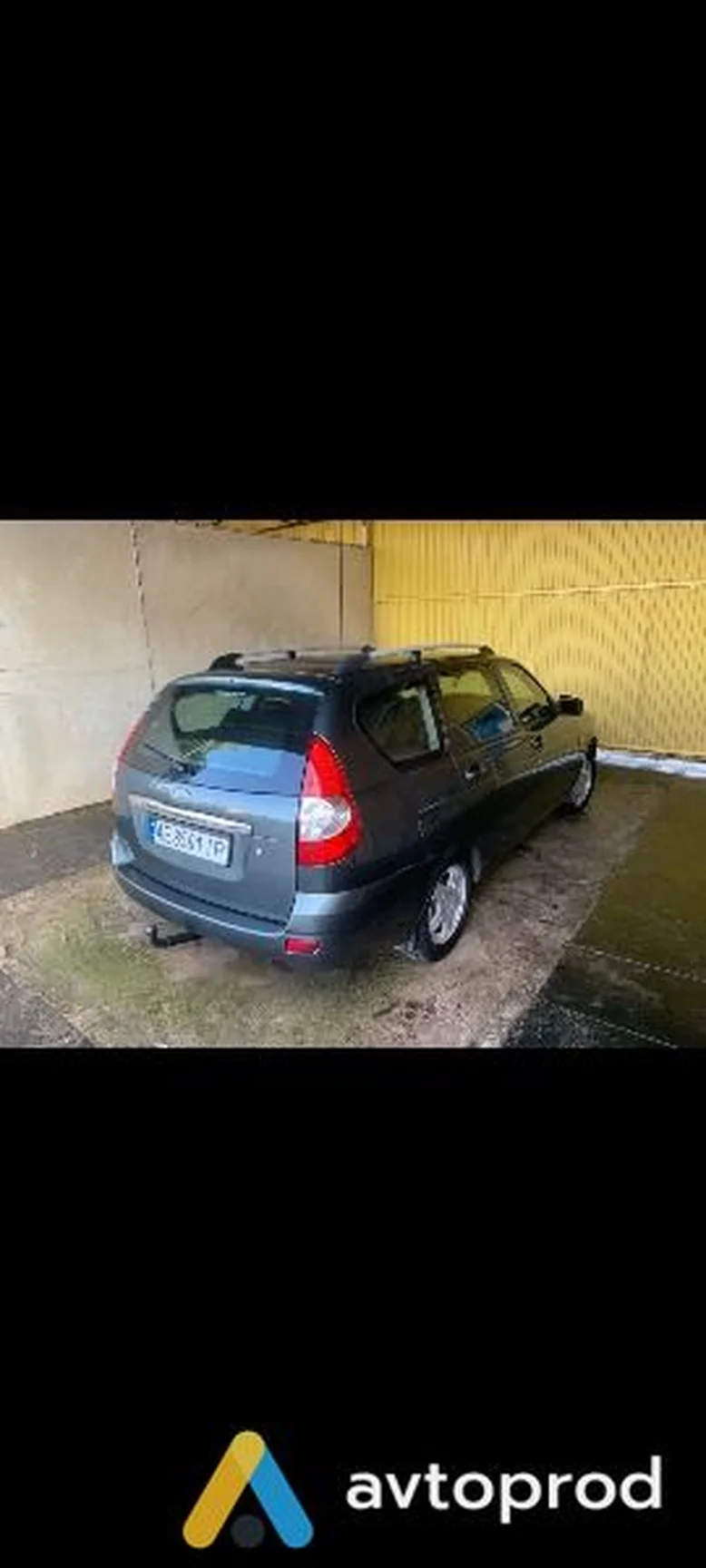 Фото 3 - VAZ Priora 2010