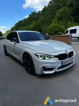 Photo 2 - BMW 3er 2014