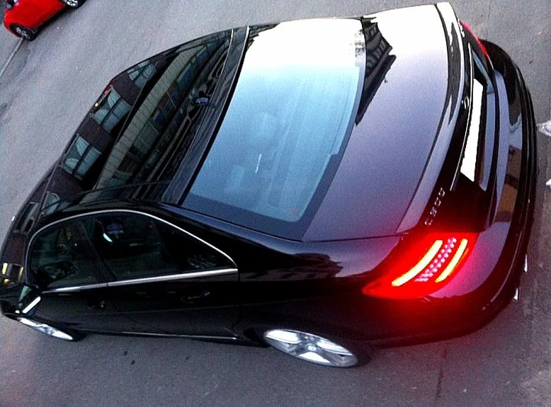 Фото 2 - Mercedes-Benz C-class 2008