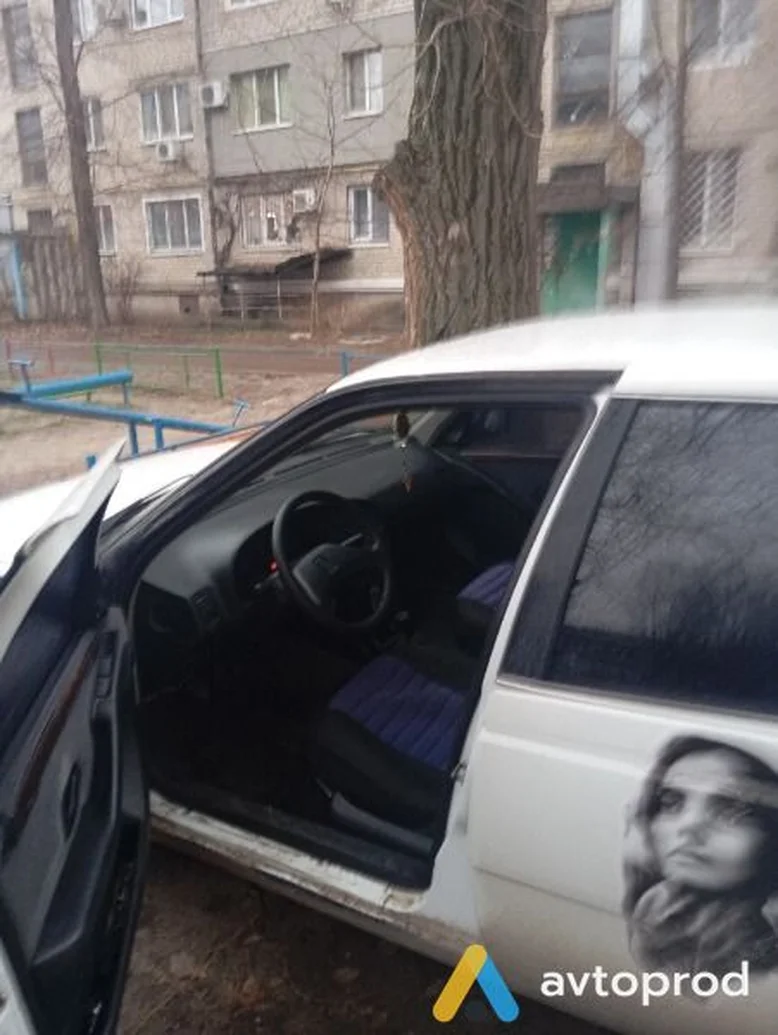 Фото 1 - Peugeot 406 1999