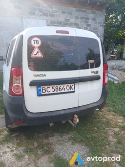 Photo 4 - Dacia Logan 2010