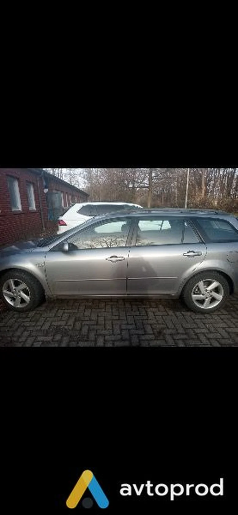 Фото 3 - Mazda 6 2004