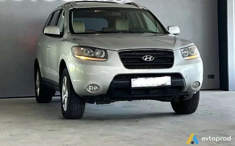 Фото 1 - Hyundai Santa FE 2008