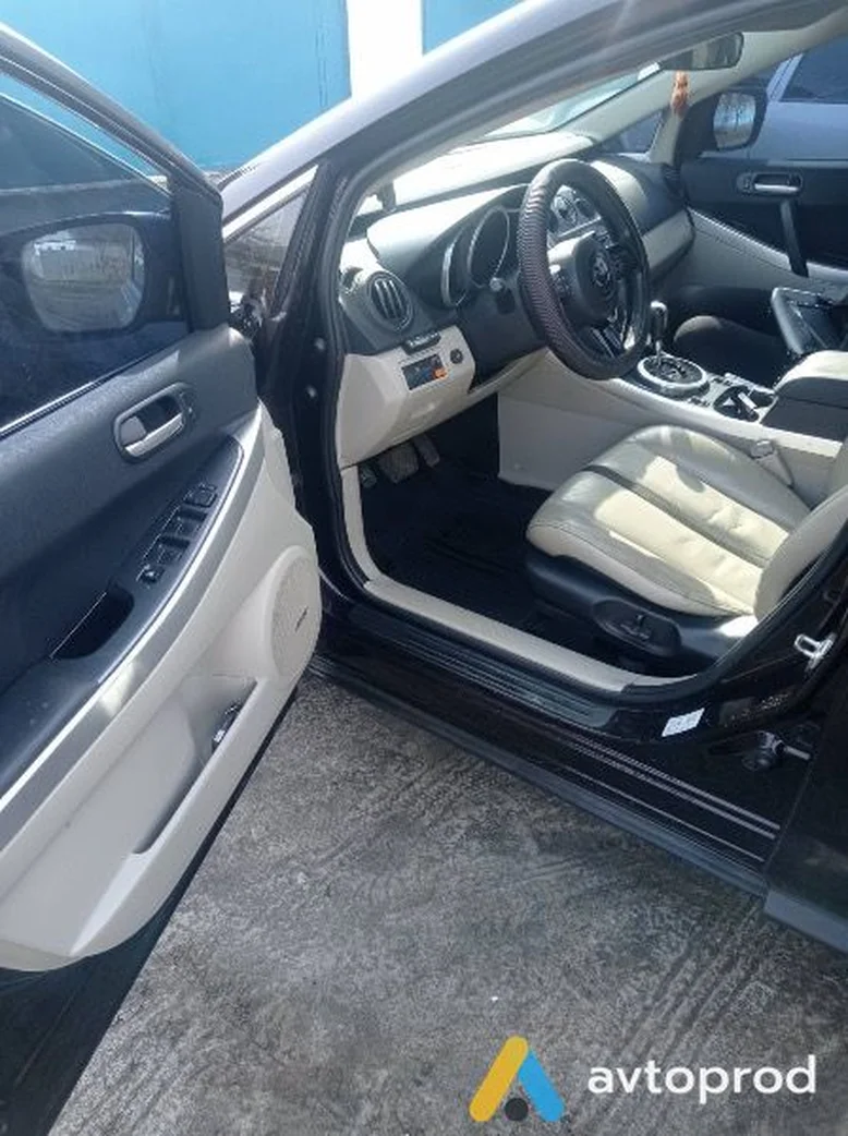 Фото 4 - Mazda CX-7 2008
