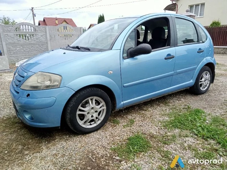 Фото 1 - Citroen C3 2007