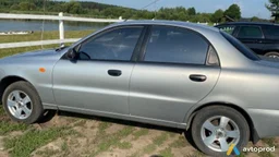 Photo 3 - Daewoo Lanos (Sens) 2008