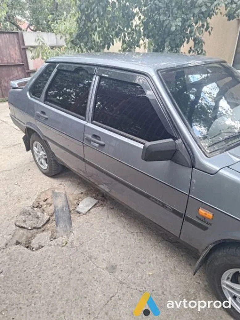 Фото 2 - VAZ 21099 2006