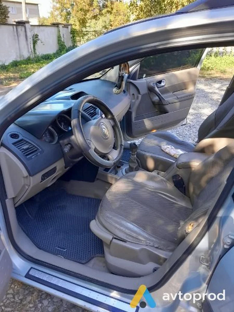 Фото 1 - Renault Megane 2003