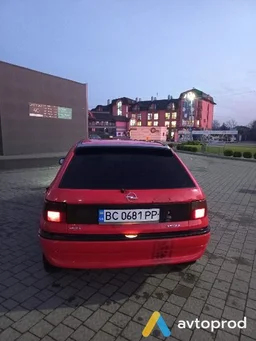 Photo 3 - Opel Astra 1997